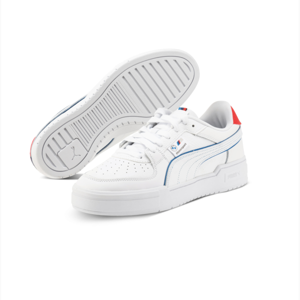 Zapatillas BMW MMS CA Pro, PUMA White-PUMA White, large-ARG