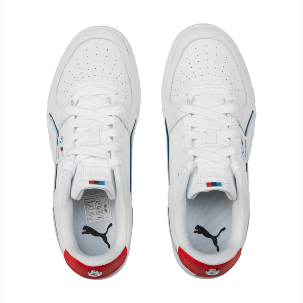 Zapatillas BMW MMS CA Pro, PUMA White-PUMA White, large-ARG