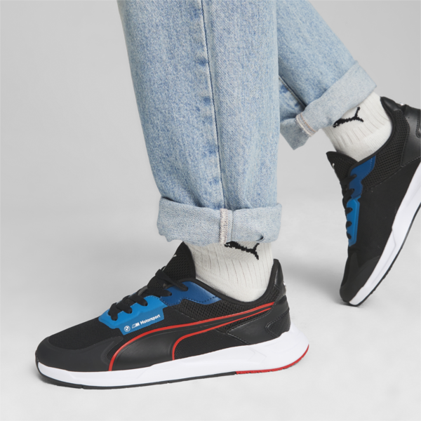 BMW M Motorsport IonicSpeed, PUMA Black-PUMA White, large-ZAF