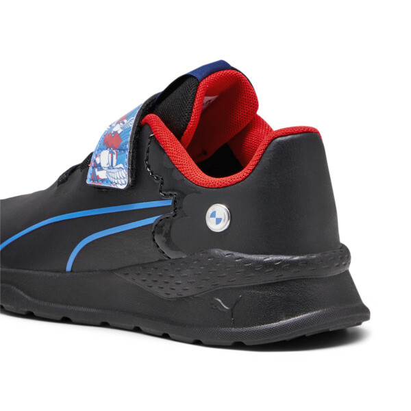 BMW M Motorsport Anzarun Kids Driving Shoes black PUMA