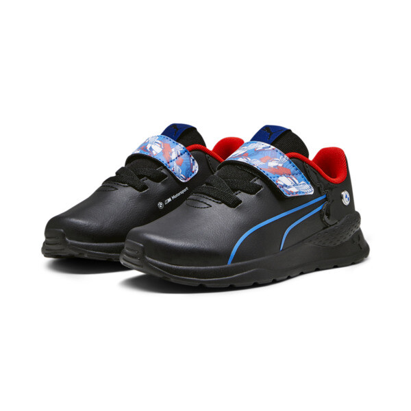 BMW M Motorsport Anzarun Kids Driving Shoes black PUMA