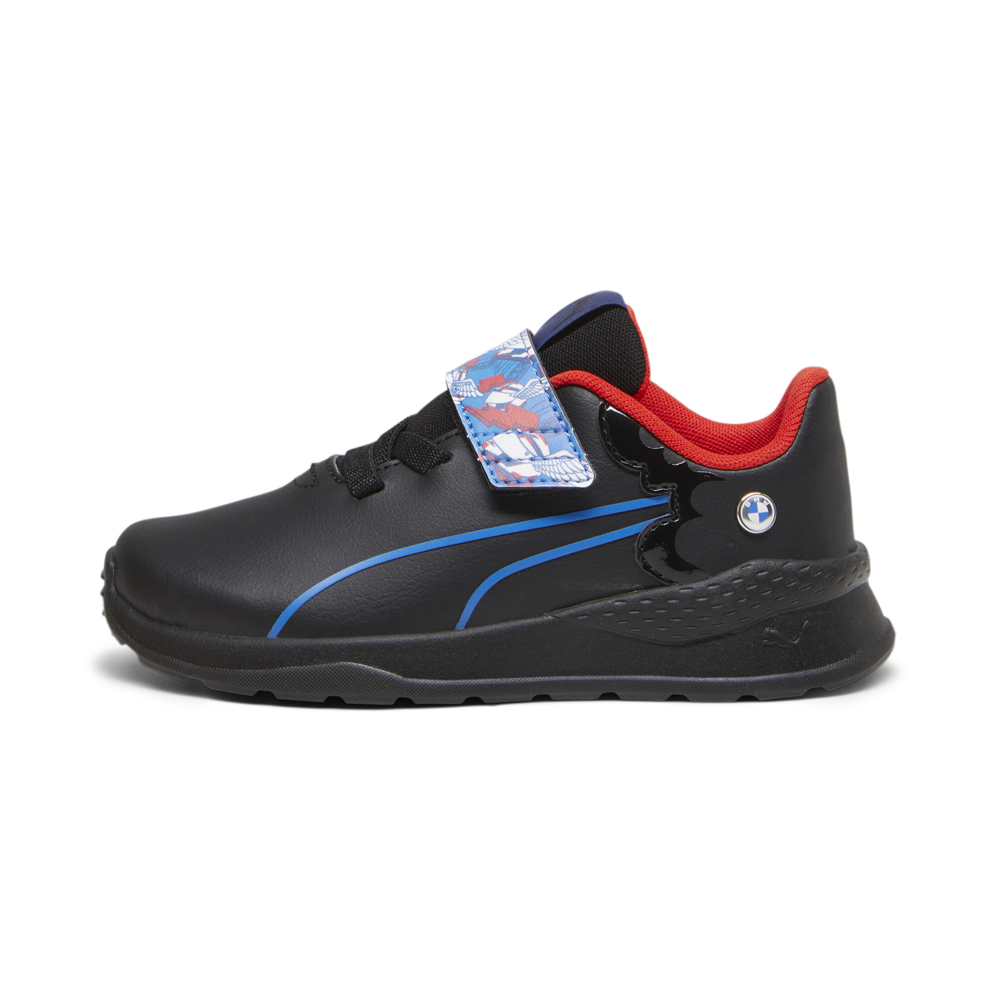 BMW M Motorsport Anzarun Kids Driving Shoes black PUMA