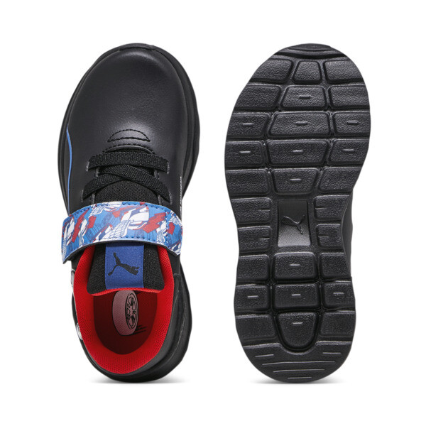 BMW M Motorsport Anzarun Kids Driving Shoes black PUMA