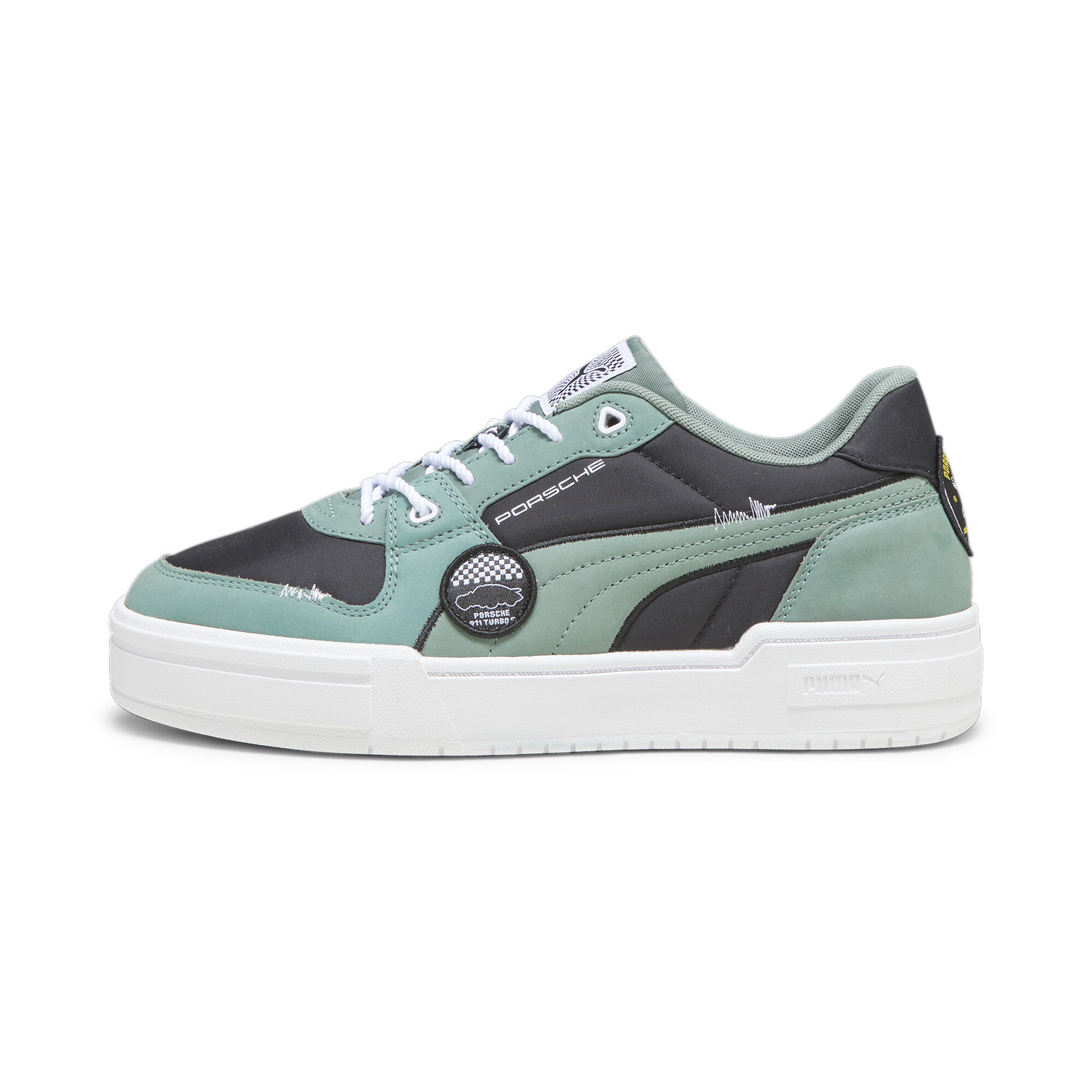 Porsche Legacy CA PRO LUX Sneakers black PUMA
