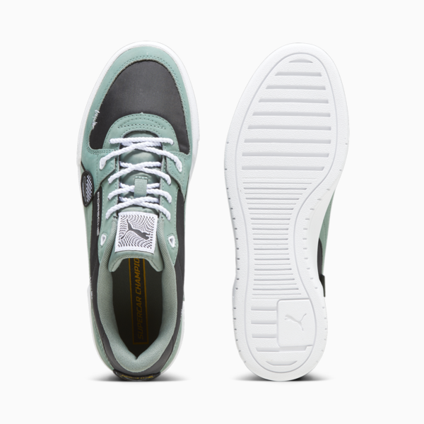 Porsche Legacy CA PRO LUX Sneakers, PUMA Black-Eucalyptus, large-ZAF