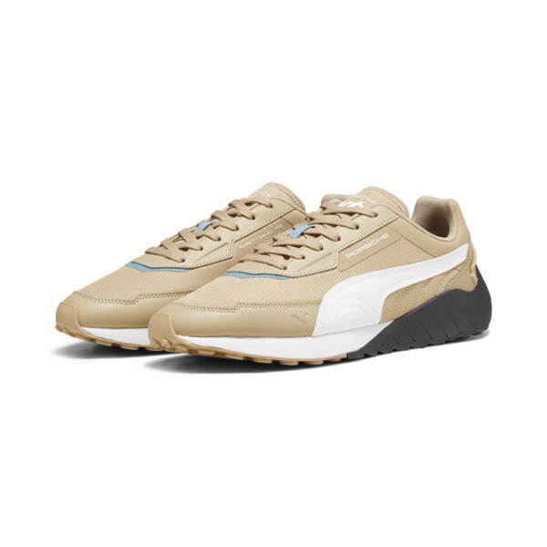 Porsche Legacy SPEEDFUSION Driving Shoes beige PUMA