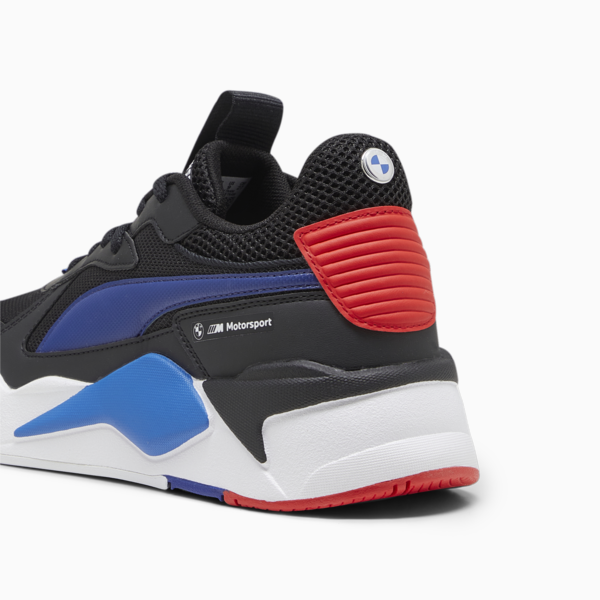 BMW M Motorsport RS-X Sneakers, PUMA Black, large-ZAF