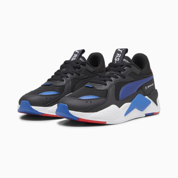 BMW M Motorsport RS-X Sneakers, PUMA Black, large-ZAF