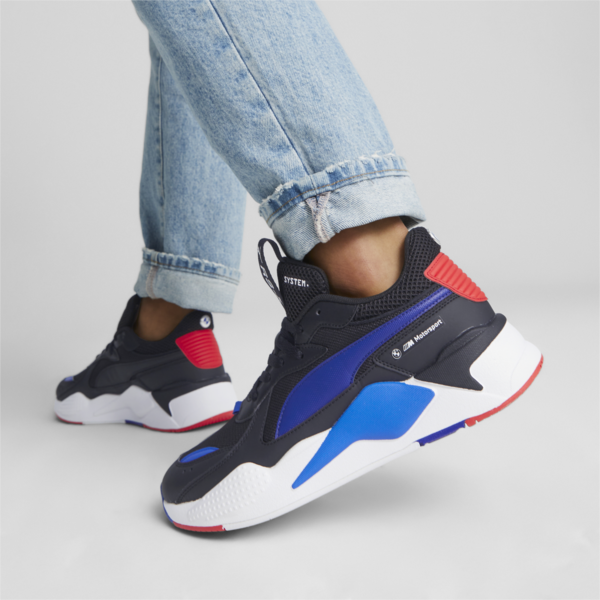 BMW M Motorsport RS-X Sneakers, PUMA Black, large-ZAF