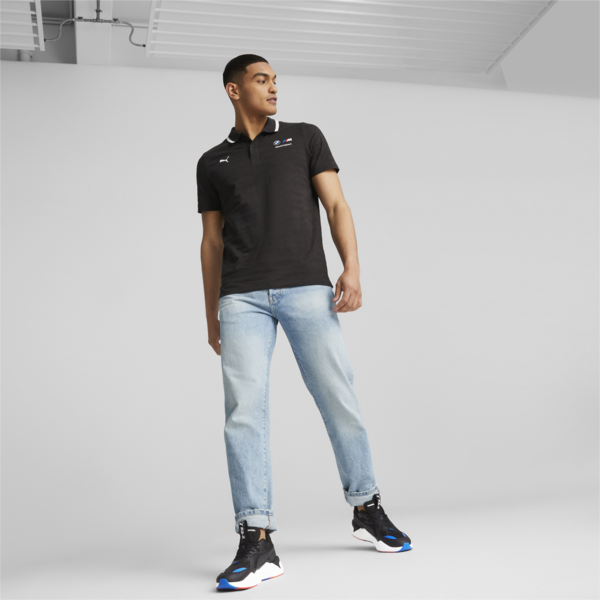 BMW M Motorsport RS-X Sneakers, PUMA Black, large-ZAF