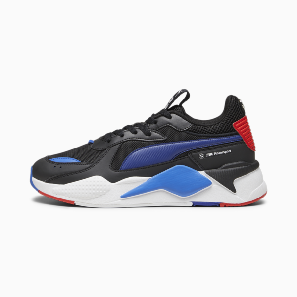 BMW M Motorsport RS-X Sneakers, PUMA Black, large-ZAF