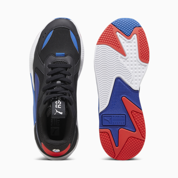 BMW M Motorsport RS-X Sneakers, PUMA Black, large-ZAF