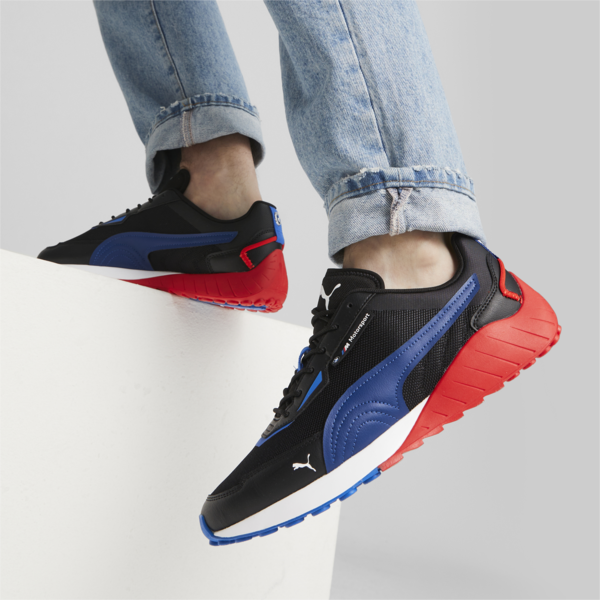 Tenis para conducir BMW M Motorsport SPEEDFUSION, PUMA Black, large-MEX
