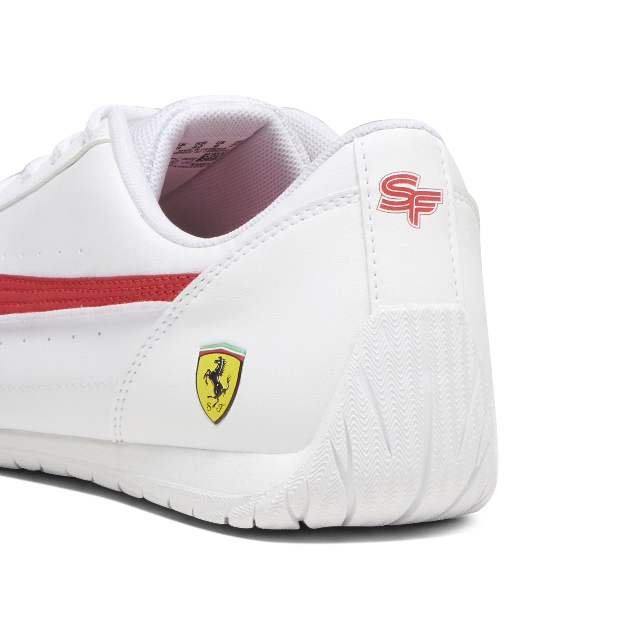 Chaussures De Sports Automobiles Neo Cat Scuderia Ferrari