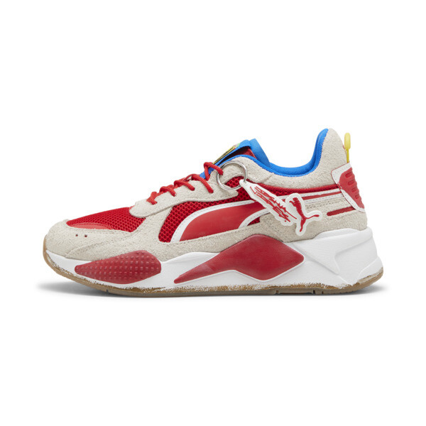 Scuderia Ferrari x Joshua Vides RS X Sneakers red PUMA