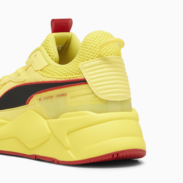 Scuderia Ferrari RS-X Sneakers, Speed Yellow-Rosso Corsa, large-ZAF