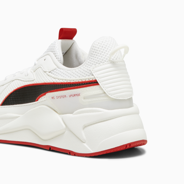 Zapatillas Scuderia Ferrari RS-X, Warm White-Rosso Corsa, large-ARG