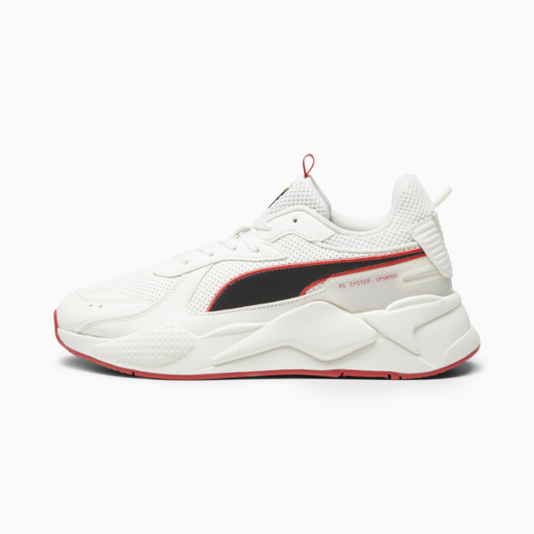 Zapatillas Scuderia Ferrari RS-X, Warm White-Rosso Corsa, large-ARG