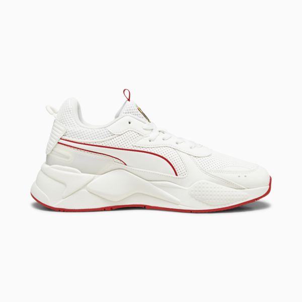 Zapatillas Scuderia Ferrari RS-X, Warm White-Rosso Corsa, large-ARG