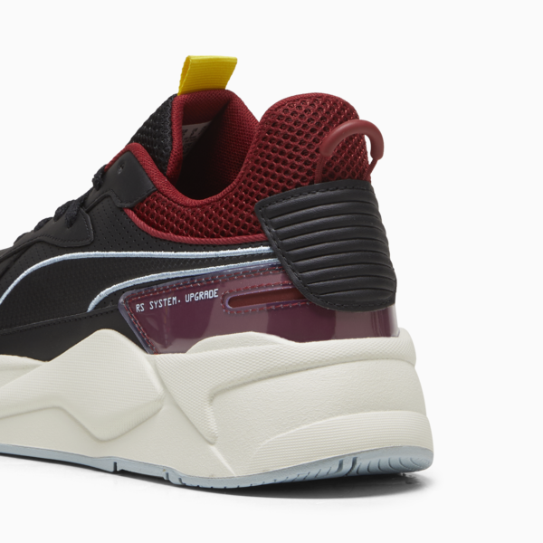 Tenis Scuderia Ferrari RS-X, PUMA Black-Intense Red, large-MEX