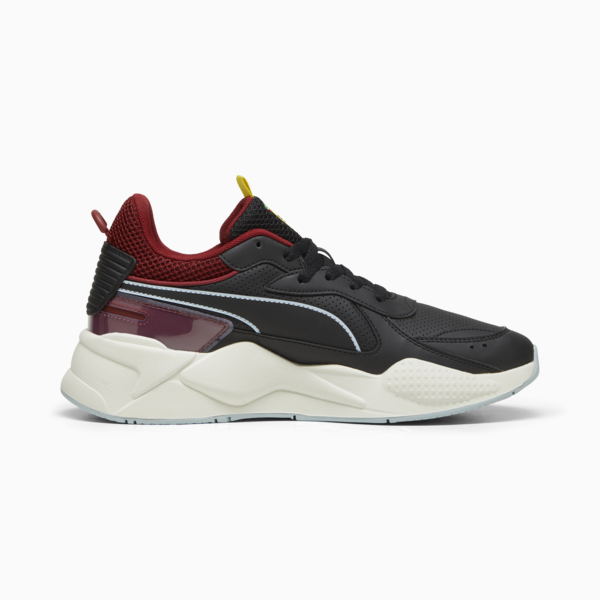 Tenis Scuderia Ferrari RS-X, PUMA Black-Intense Red, large-MEX