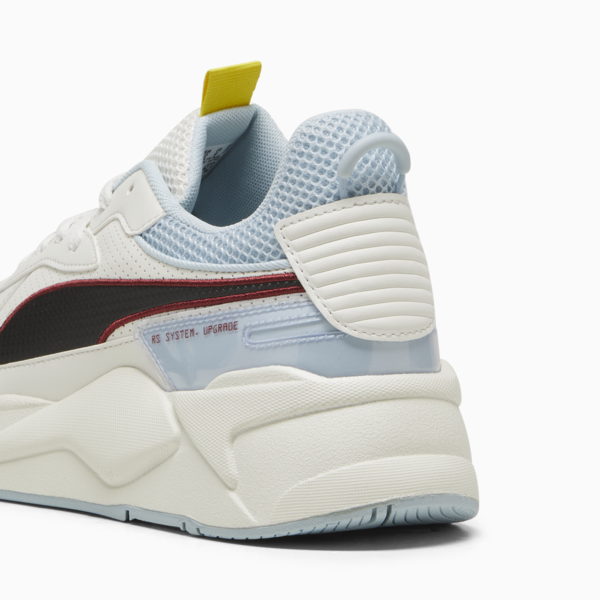 Scuderia Ferrari RS-X Sneakers, Vapor Gray-Frosted Dew, large-ZAF