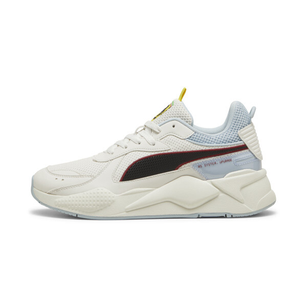 Zapatillas Scuderia Ferrari RS X gray PUMA