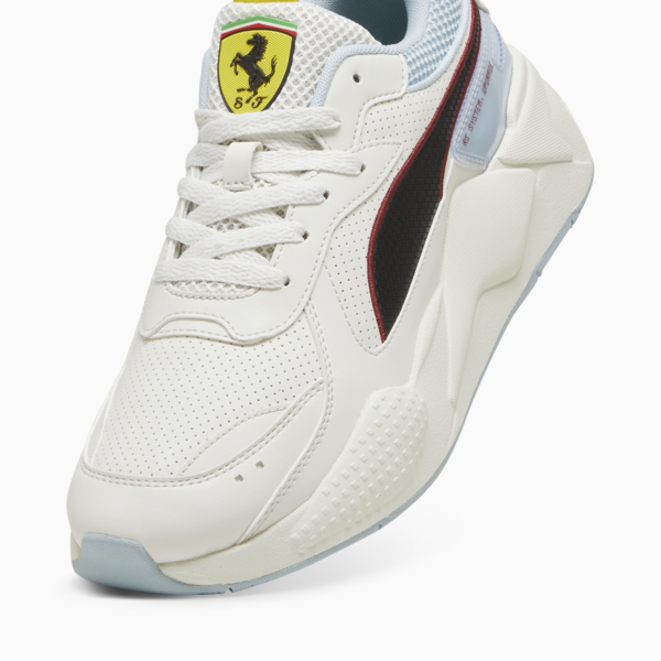 Zapatillas Scuderia Ferrari RS-X, Vapor Gray-Frosted Dew, large-ARG