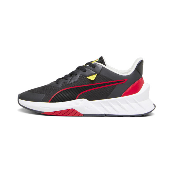 Zapatillas Maco SL 2.0 Scuderia Ferrari, PUMA Black-Rosso Corsa-PUMA White, large-ARG