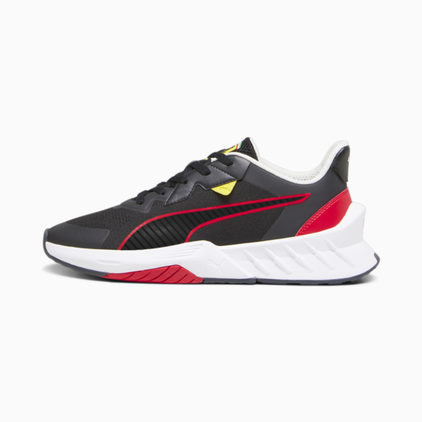 Zapatillas Maco SL 2.0 Scuderia Ferrari, PUMA Black-Rosso Corsa-PUMA White, large-ARG