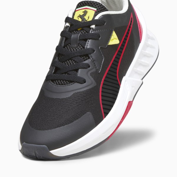 Zapatillas Maco SL 2.0 Scuderia Ferrari, PUMA Black-Rosso Corsa-PUMA White, large-ARG