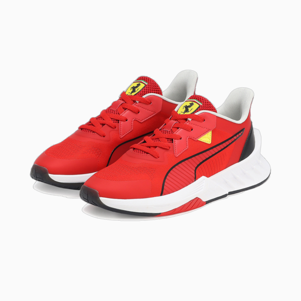 Zapatillas Maco SL 2.0 Scuderia Ferrari, Rosso Corsa-PUMA White, large-ARG