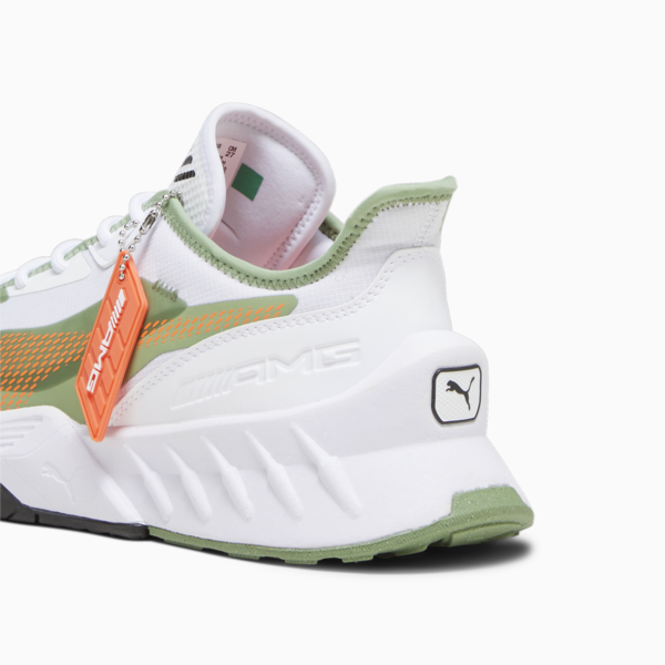 Mercedes-AMG PETRONAS Maco Sneakers, PUMA White-Light Mint, large-ZAF