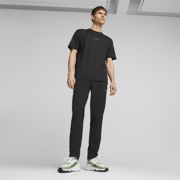 Mercedes-AMG PETRONAS Maco Sneakers, PUMA White-Light Mint, large-ZAF