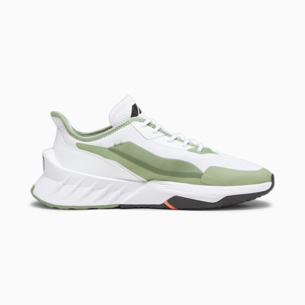 Mercedes-AMG PETRONAS Maco Sneakers, PUMA White-Light Mint, large-ZAF