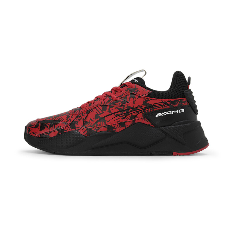 

PUMA Mercedes-AMG PETRONAS RS-X Camo Unisex Sneakers