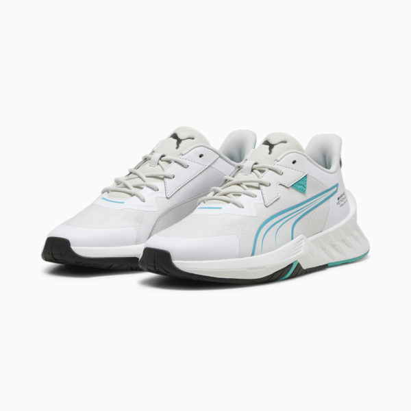 Zapatillas Mercedes-AMG PETRONAS Maco SL 2.0, Feather Gray-Sheen Green, large-ARG