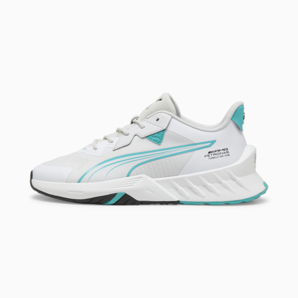 Zapatillas Mercedes-AMG PETRONAS Maco SL 2.0, Feather Gray-Sheen Green, large-ARG