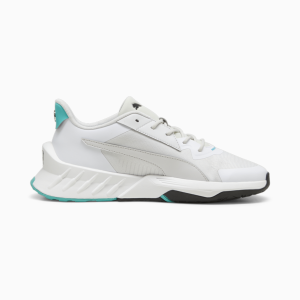 Zapatillas Mercedes-AMG PETRONAS Maco SL 2.0, Feather Gray-Sheen Green, large-ARG