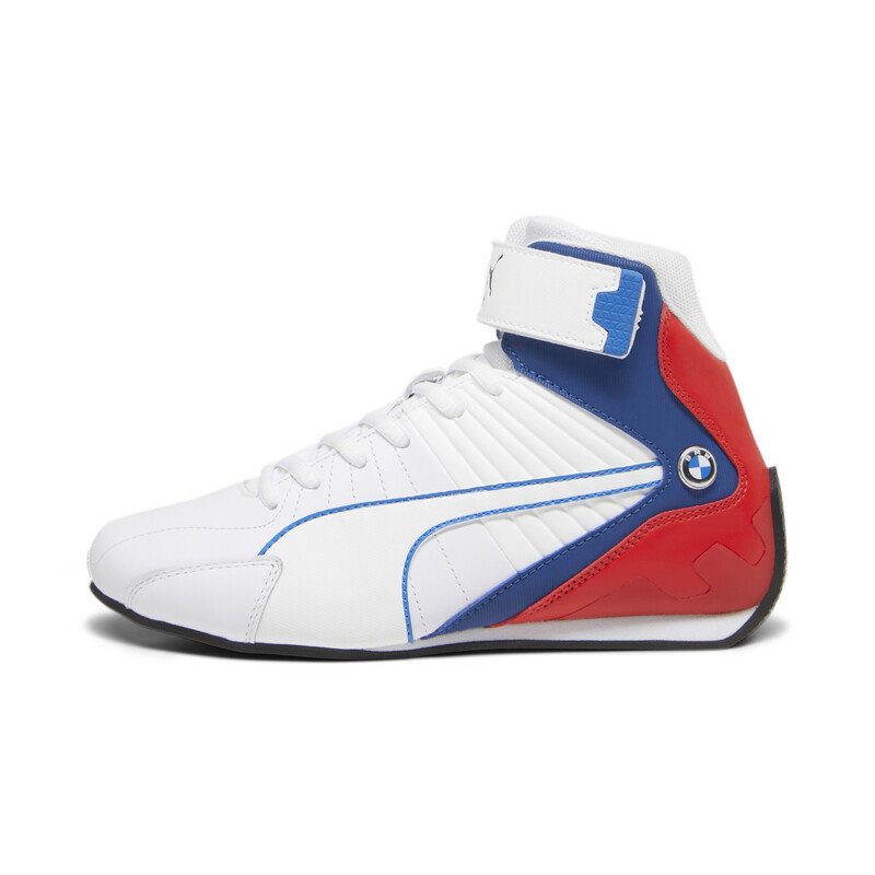

Men's PUMA BMW M Motorsport Kart Cat Mid Driving Shoes