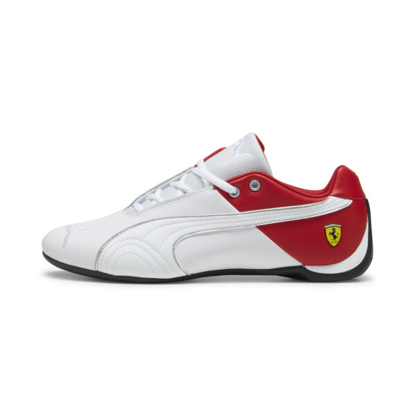 PUMA Scuderia Ferrari Future Cat OG Motorsport Shoes in Red - 307889_04