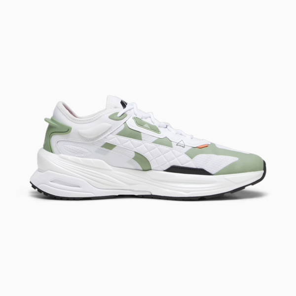 Mercedes-AMG Extent Nitro Sneakers, PUMA White-Light Mint, large-ZAF