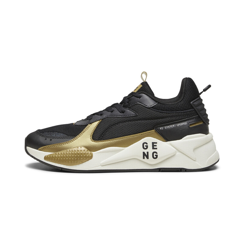 

PUMA GEN G RS-X Esports Unisex Sneakers, Black/gold