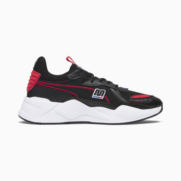 BMW M Motorsport RS-X GC Sneakers, PUMA Black-Pop Red, large-ZAF