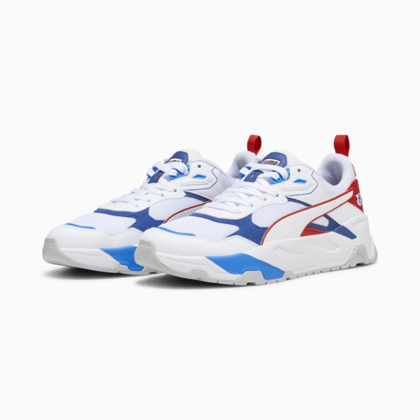 Tenis deportivos BMW M Motorsport Trinity, PUMA White-Pro Blue, large-MEX