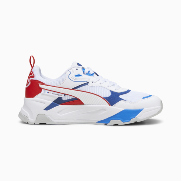 Tenis deportivos BMW M Motorsport Trinity, PUMA White-Pro Blue, large-MEX