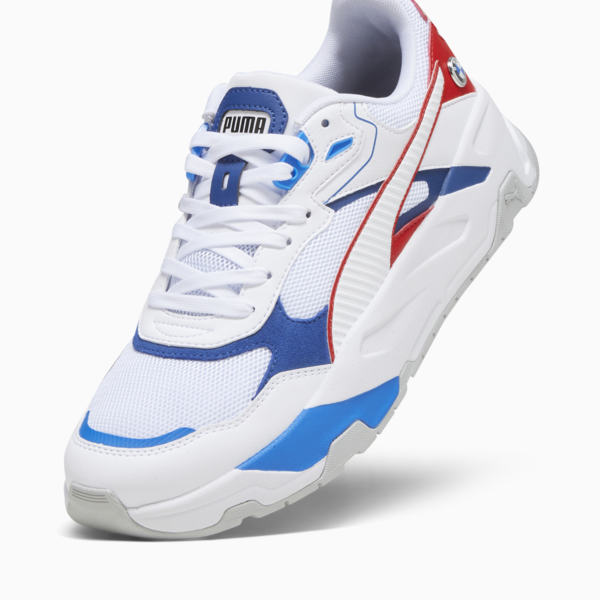 Tenis deportivos BMW M Motorsport Trinity, PUMA White-Pro Blue, large-MEX