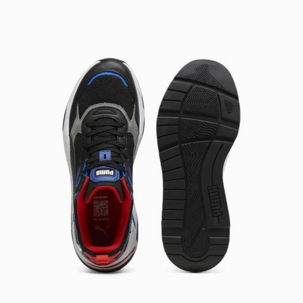 BMW M Motorsport Trinity Sneakers, PUMA Black-Pro Blue, large-ZAF
