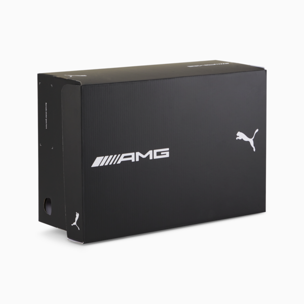 Mercedes-AMG Ren Boot, PUMA Black-Dusty Green, large-ZAF