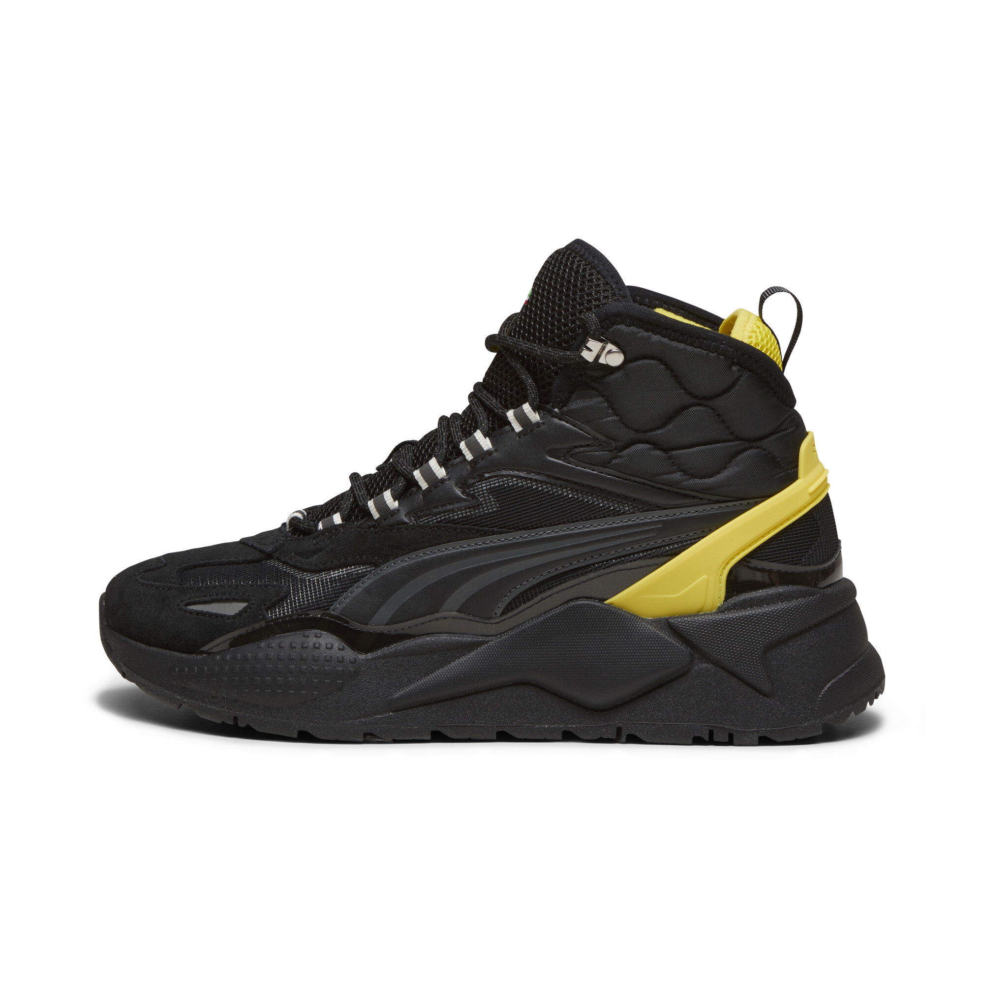 Puma rs deals x tech black